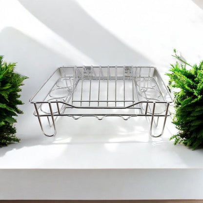 Stainless Steel Dish Drying Rack