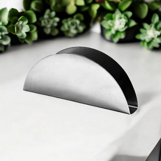 Stainless Steel Napkin Holder