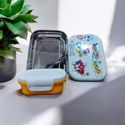 Stainless Steel Kids Lunch Box