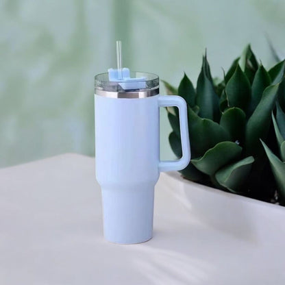 Matte Finish Travel Tumbler