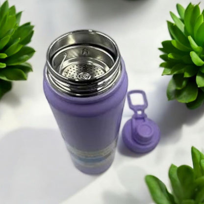 Insulated Steel Water Bottle 1000ml