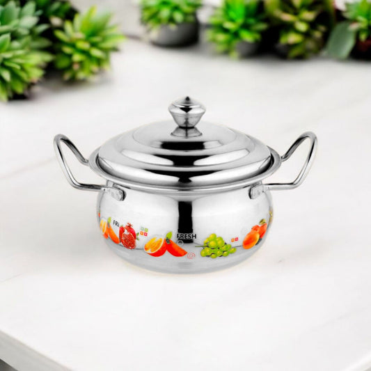 Stainless Steel Cooking Pot