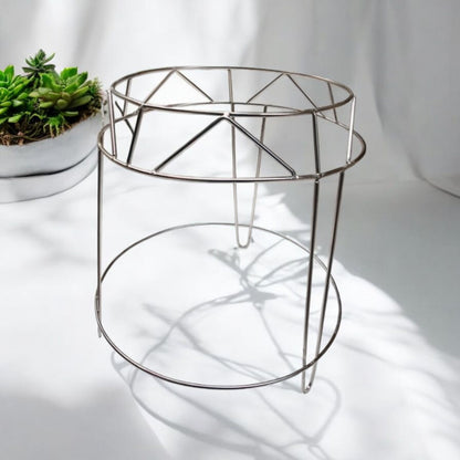 Stainless Steel Plant Stand