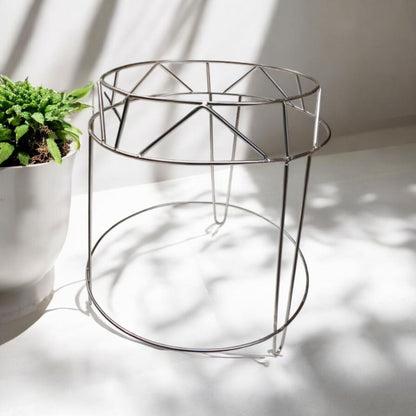 Stainless Steel Plant Stand