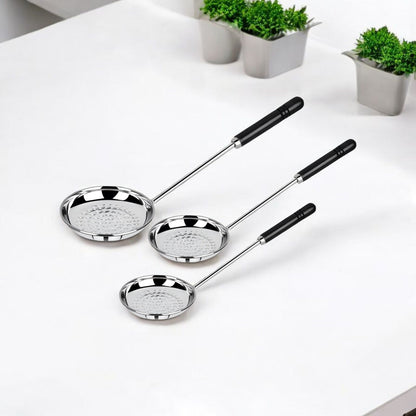Stainless Steel Frying Ladle