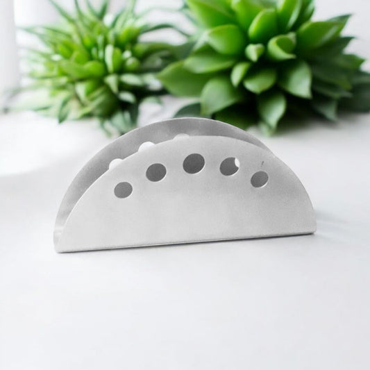 Stainless Steel Napkin Holder
