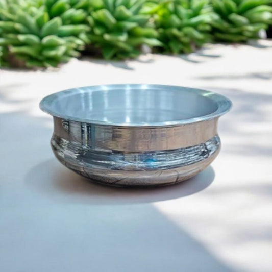 Stainless Steel Serving Bowl