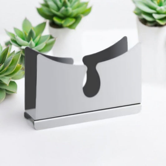 Stainless Steel Napkin Holder
