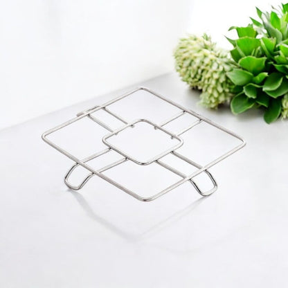 Stainless Steel Square Gas Stove Stand