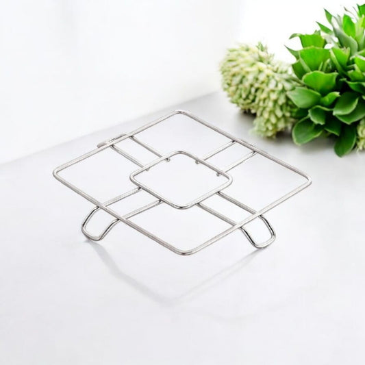 Stainless Steel Square Gas Stove Stand