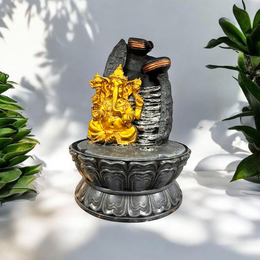 Ganesh Water Fountain