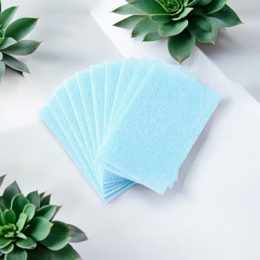 Lint Free Nail Cleaning Cloths