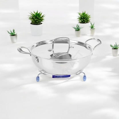 Stainless Steel Round Gas Stove Stand