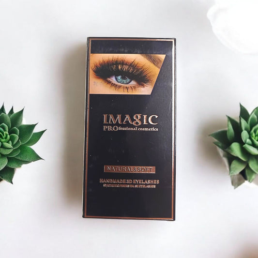 Handmade 3D False Eyelashes Set