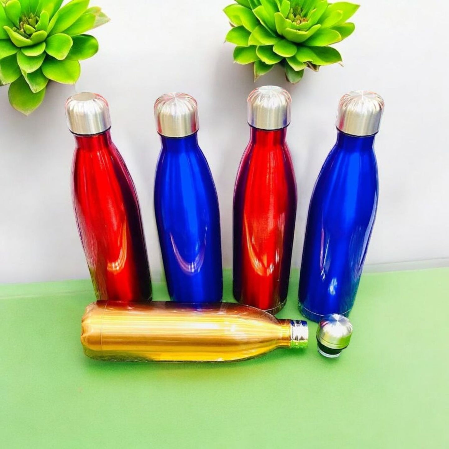 Stainless Steel Insulated Bottle 500ml