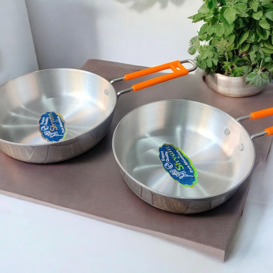 Aluminum Frying Pan