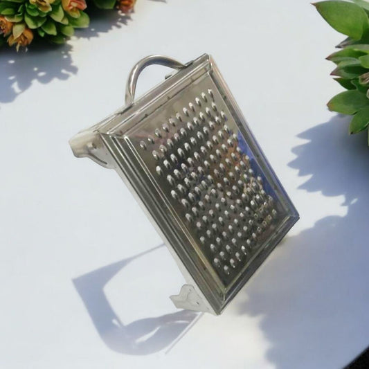 Stainless Steel Handheld Grater