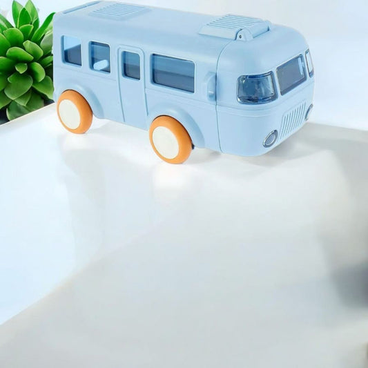 Mini Bus Shaped Sipper 500ml