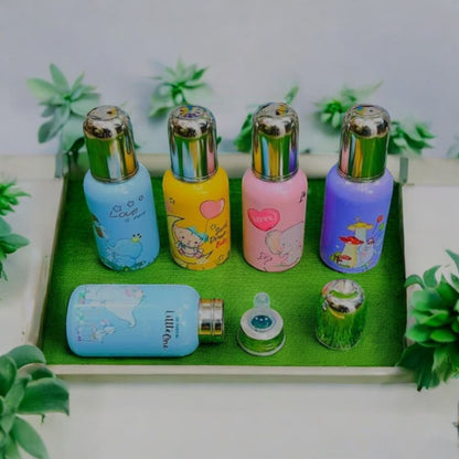 Cute Cartoon Insulated Kids Thermos 270ml
