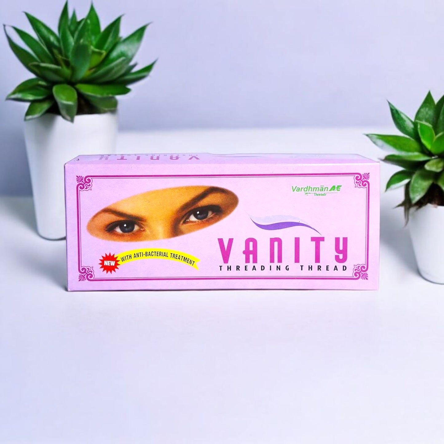 Vanity Eyebrow Threading Thread Kit