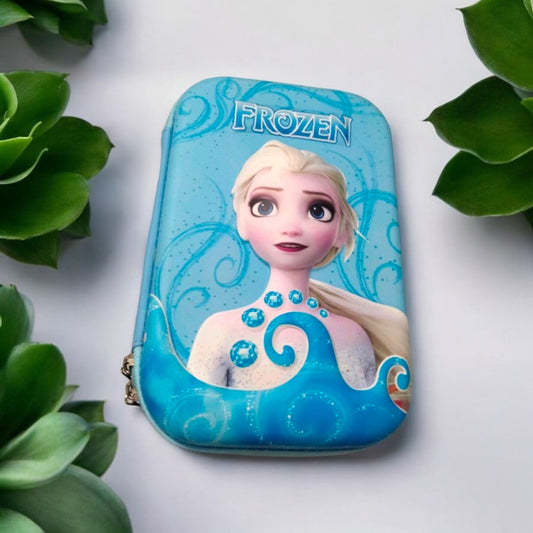Frozen Themed Stylish Pencil Case
