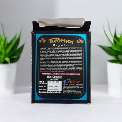 Regular Charcoal Peel Off Mask