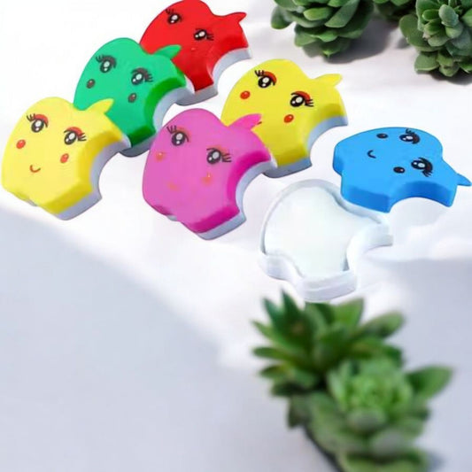 Apple Shape Nail Polish Remover Wipes