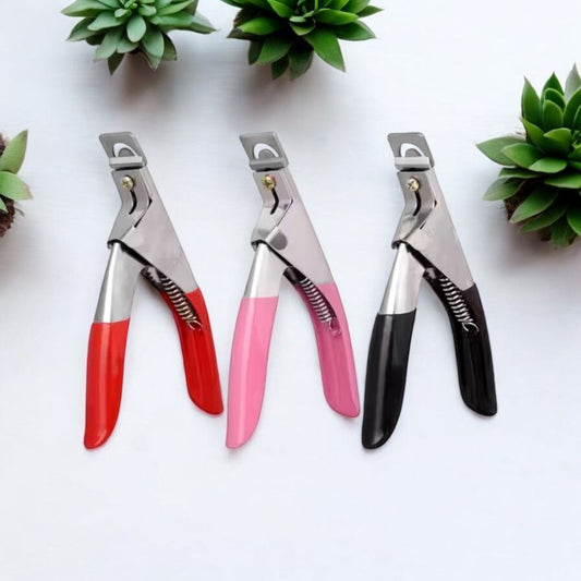 Professional Nail Tip Cutter Clippers Set
