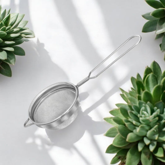 Stainless Steel Tea Strainer