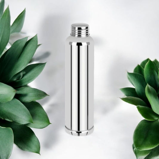 Stainless Steel Slim Water Bottle 1000ml