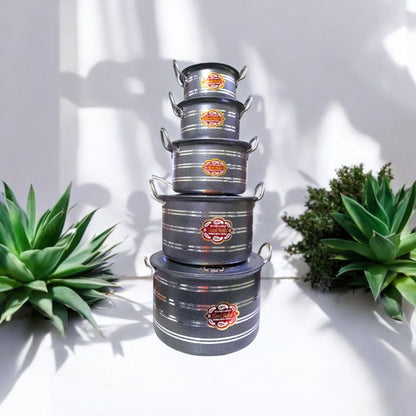 Non-Stick Cooking Pot Set