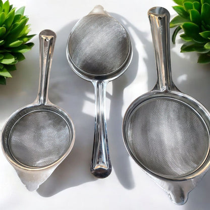 Stainless Steel Fine Mesh Strainer