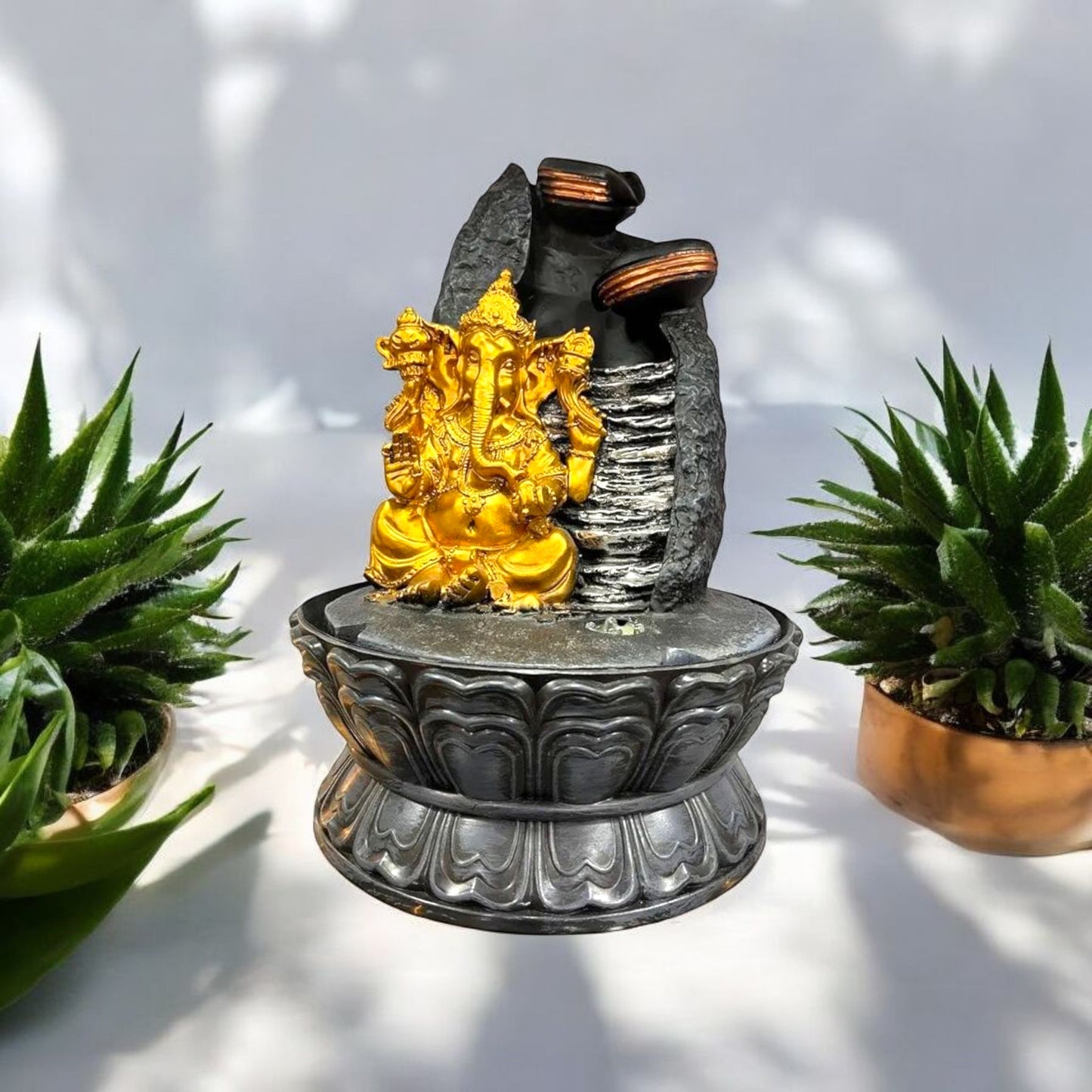 Ganesh Water Fountain