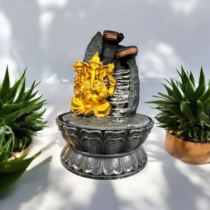 Ganesh Water Fountain