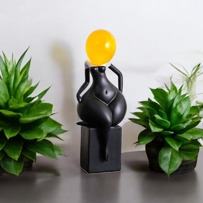 Artistic Modern Figurine Home Decor