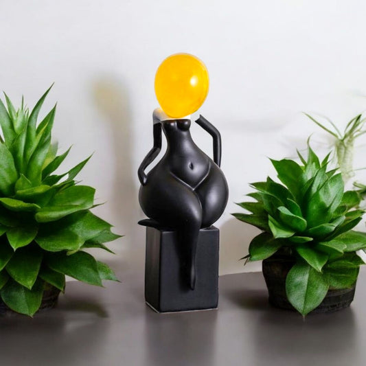 Artistic Modern Figurine Home Decor