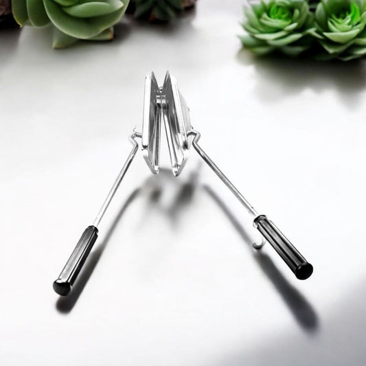 Stainless Steel Gas Sandwich Toaster