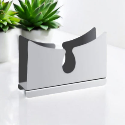 Stainless Steel Napkin Holder