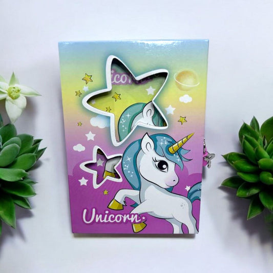Magical Unicorn Storage Organizer Box