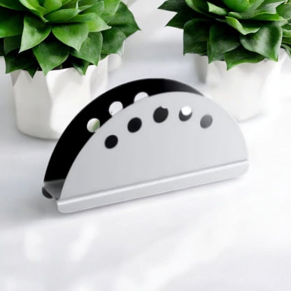 Stainless Steel Napkin Holder