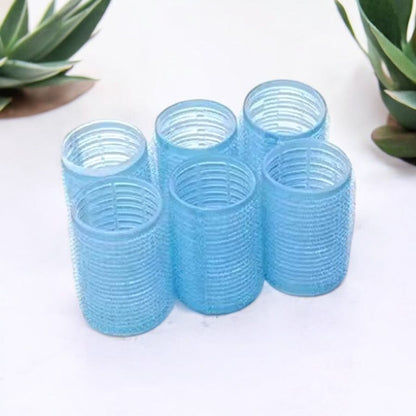 Self Grip Volumizing Hair Curlers Set