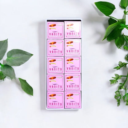 Vanity Eyebrow Threading Thread Kit