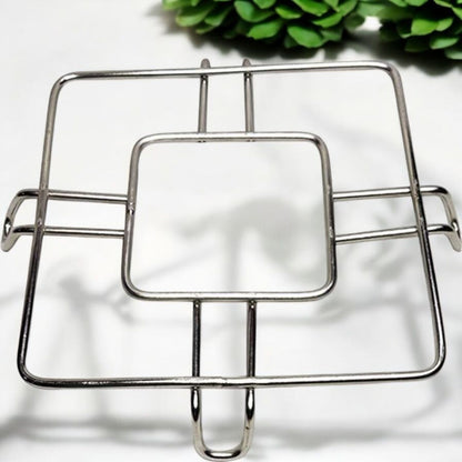 Stainless Steel Square Gas Stove Stand