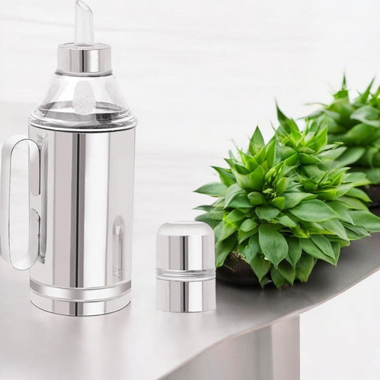 Stainless Steel Oil Dispenser 1000ml