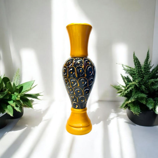 Colorful Handcrafted Decorative Ceramic Vase