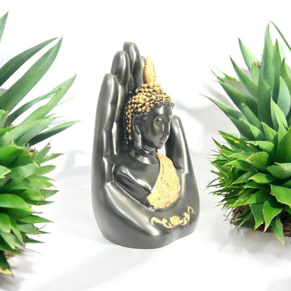 Elegant Buddha Hand Figurine Decor