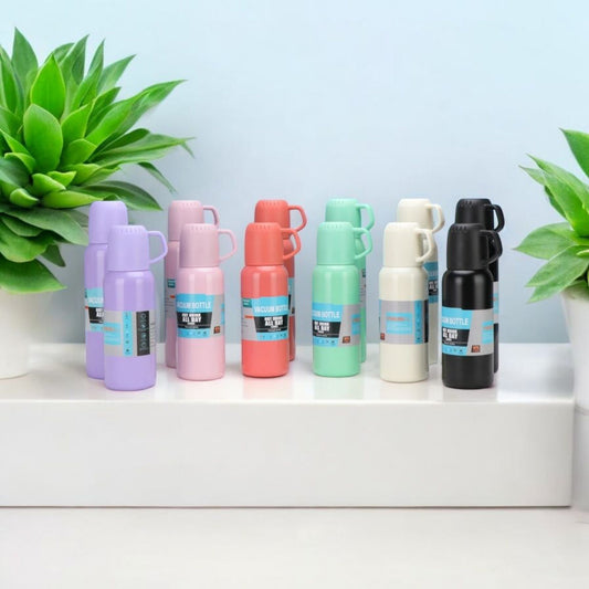 Stainless Steel Vacuum Bottle 500ml