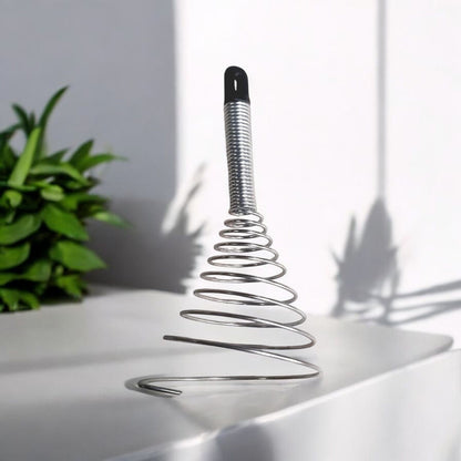Stainless Steel Spiral Whisk