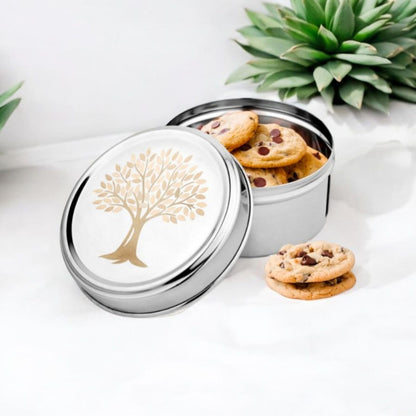 Stainless Steel Storage Containers