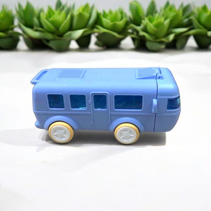 Mini Bus Shaped Sipper 500ml